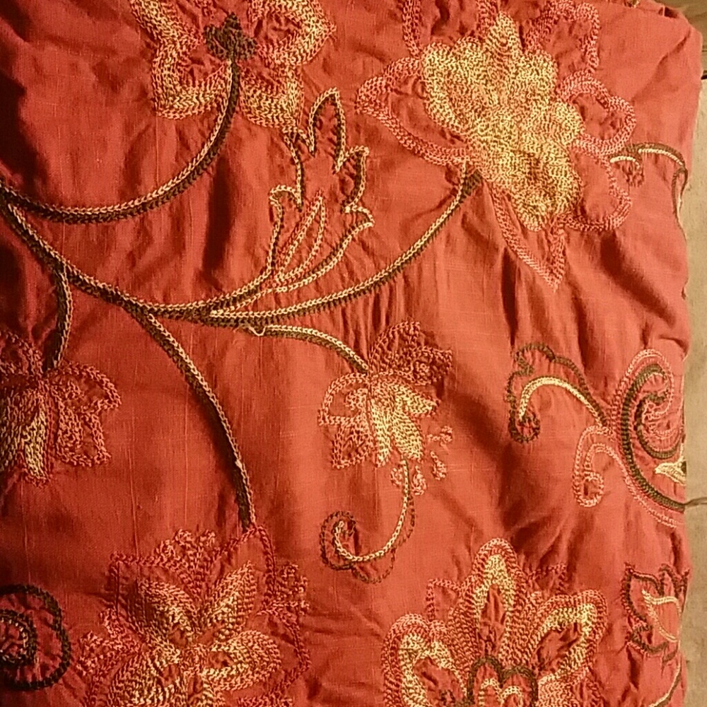 Pillow covers